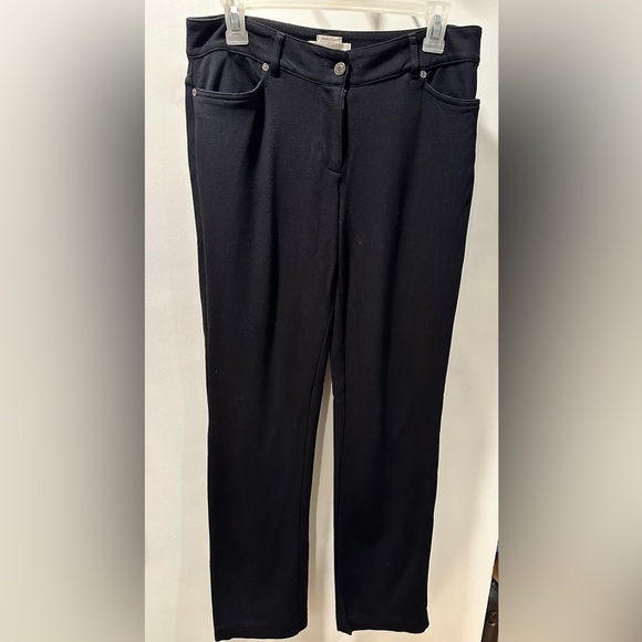 Talbots Signature Stretch Dress Pants Size 4 - Picture 1 of 3